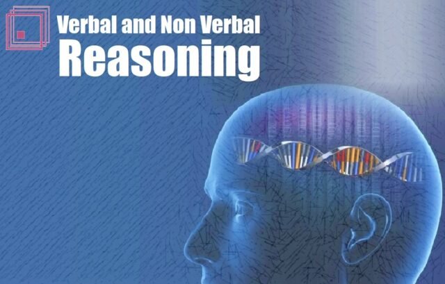 verbal and non verbal reasoning