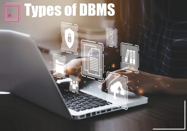 types of dbms