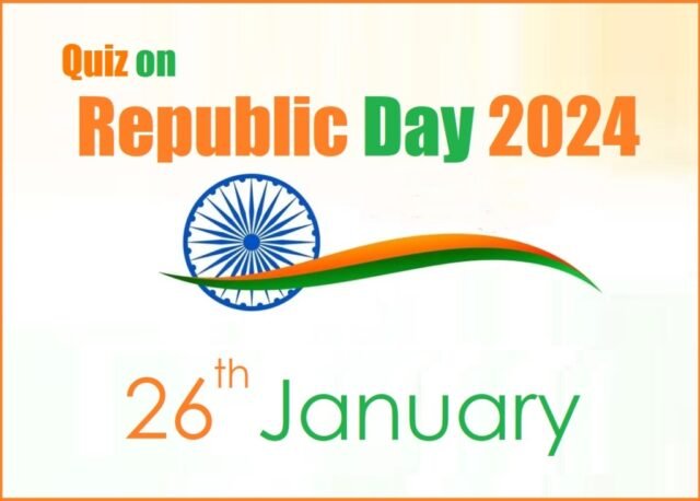Republic-Day- Information and Quiz