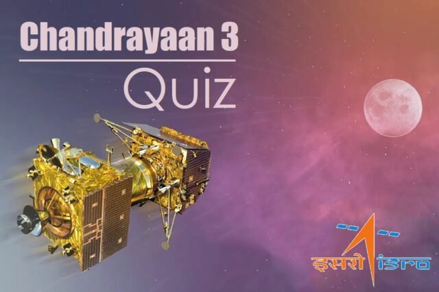 Chandrayaan-3-Quiz
